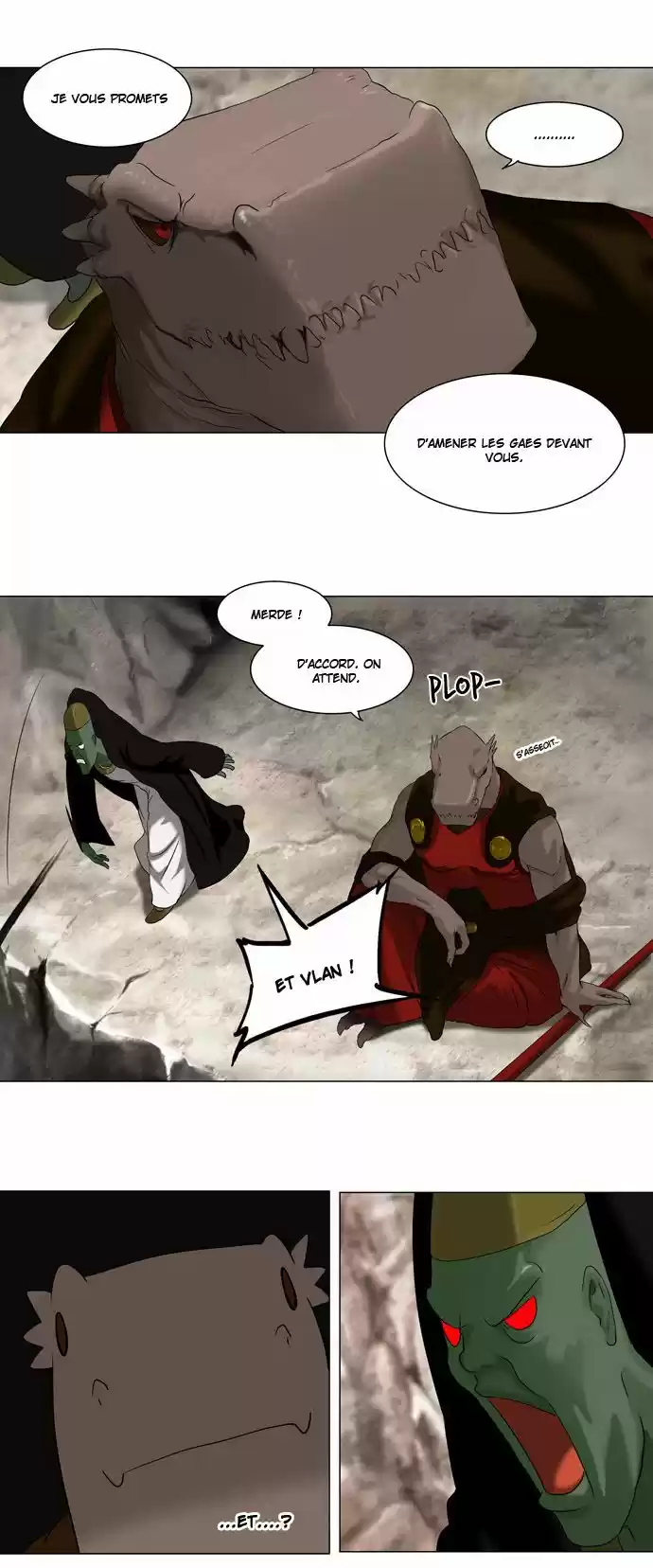 Read Tower Of God FR Manga Online