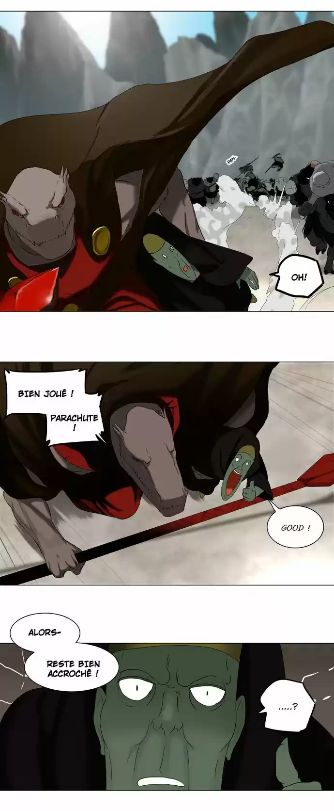 Read Tower Of God FR Manga Online