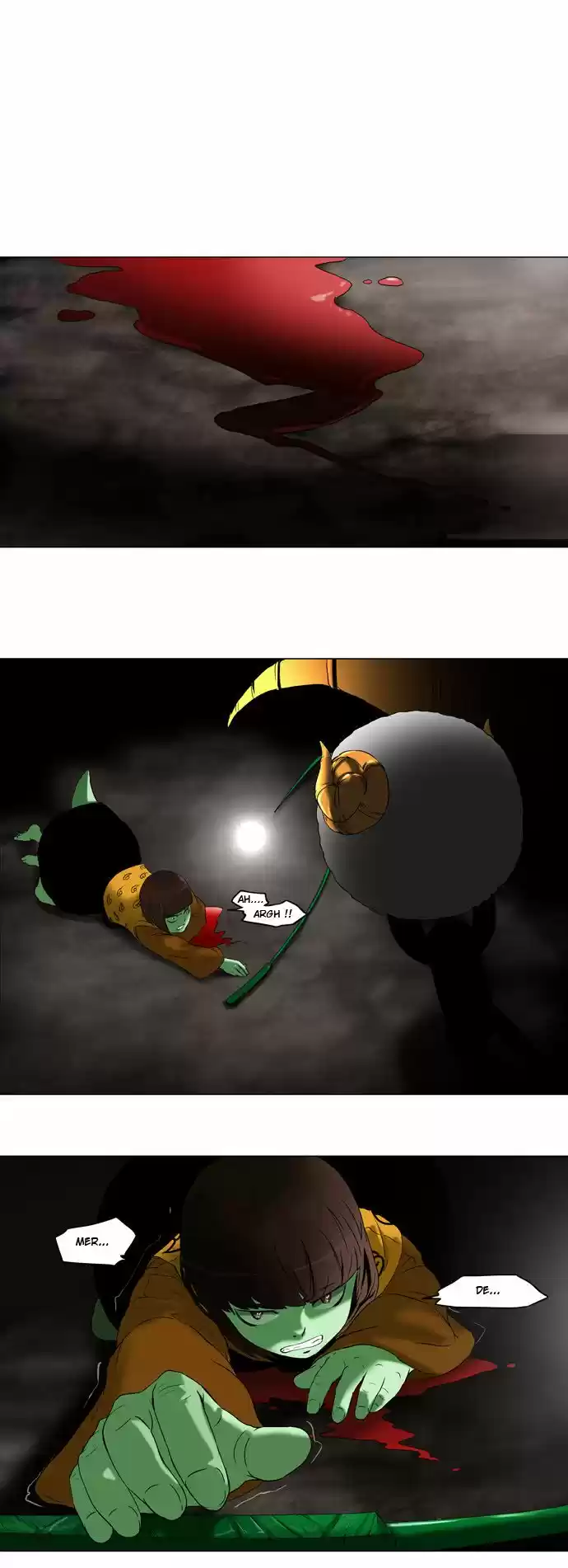 Read Tower Of God FR Manga Online