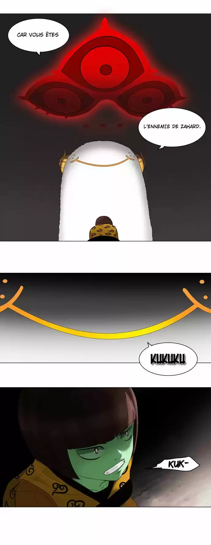 Read Tower Of God FR Manga Online