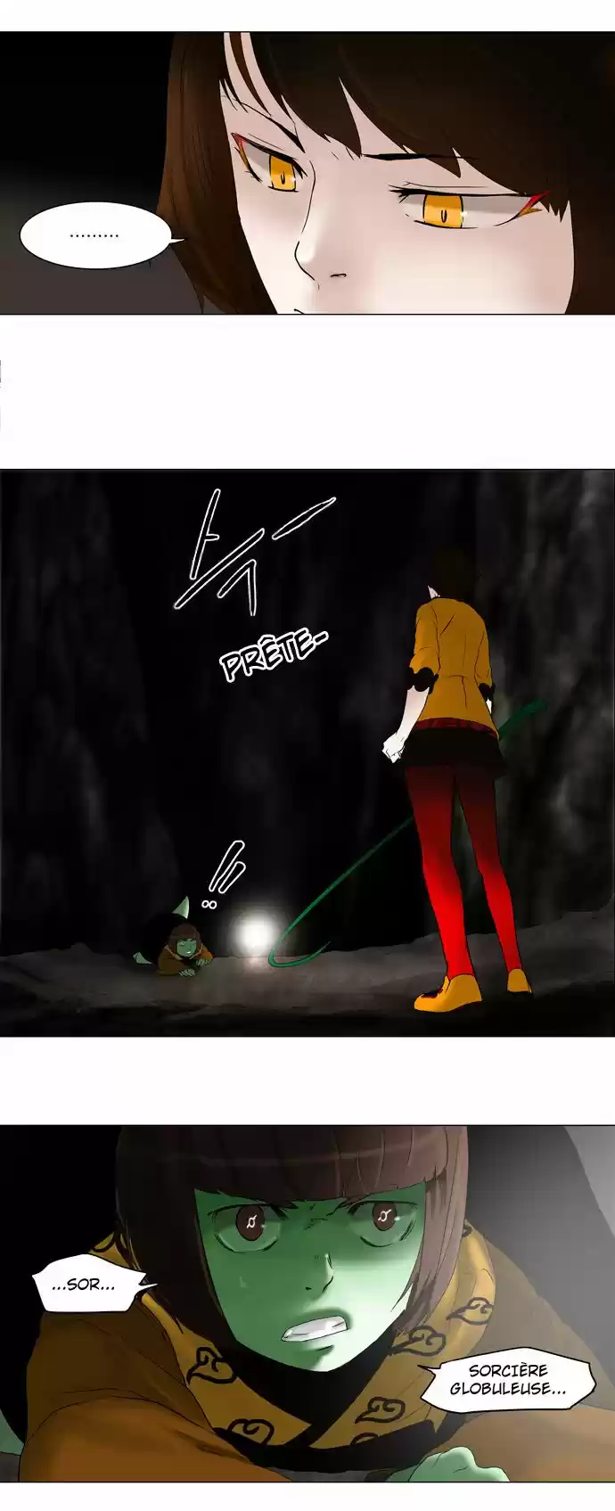 Read Tower Of God FR Manga Online