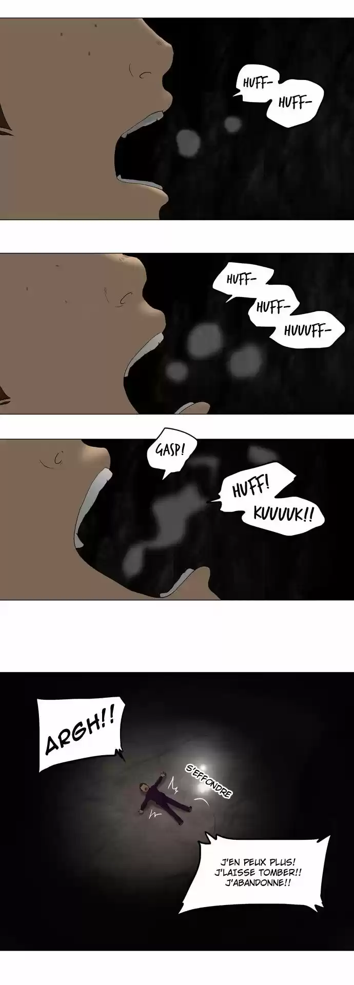Read Tower Of God FR Manga Online