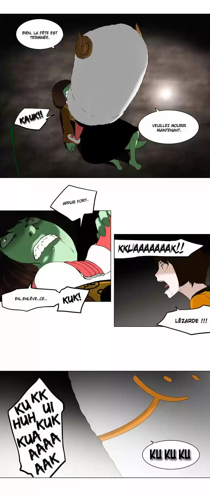 Read Tower Of God FR Manga Online