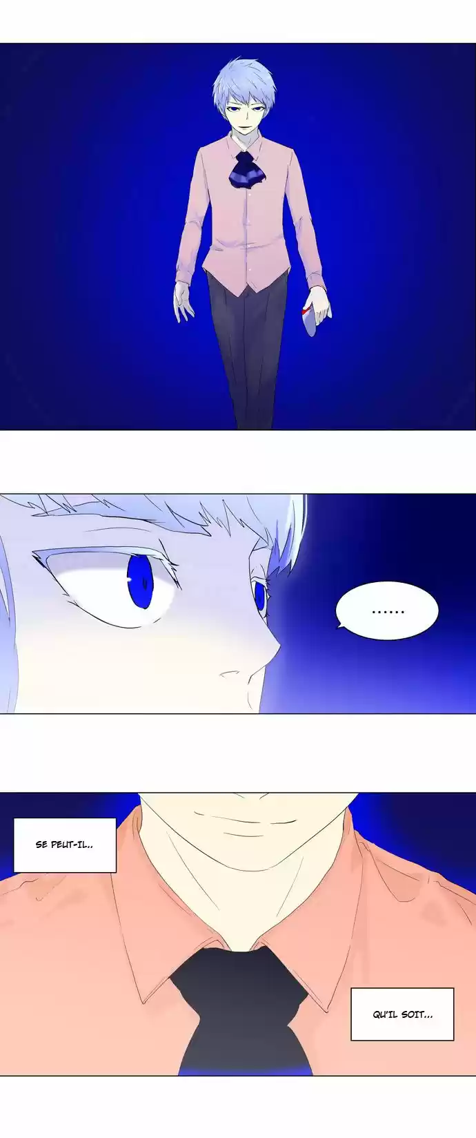 Read Tower Of God FR Manga Online