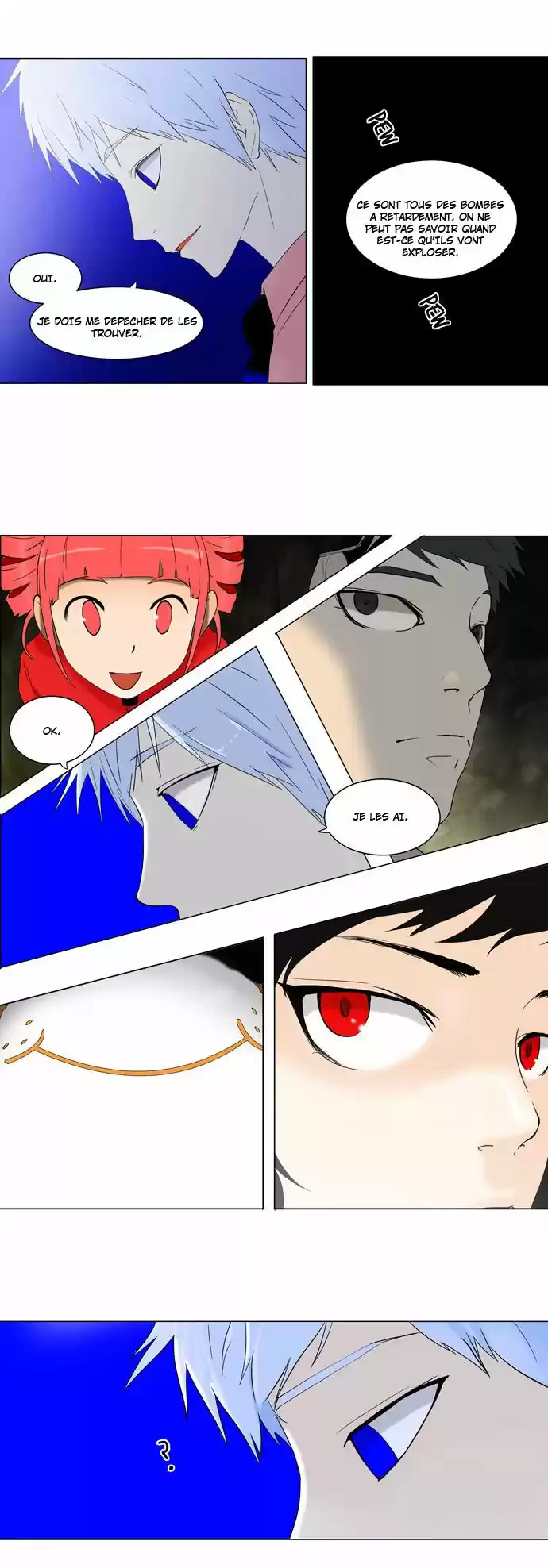 Read Tower Of God FR Manga Online