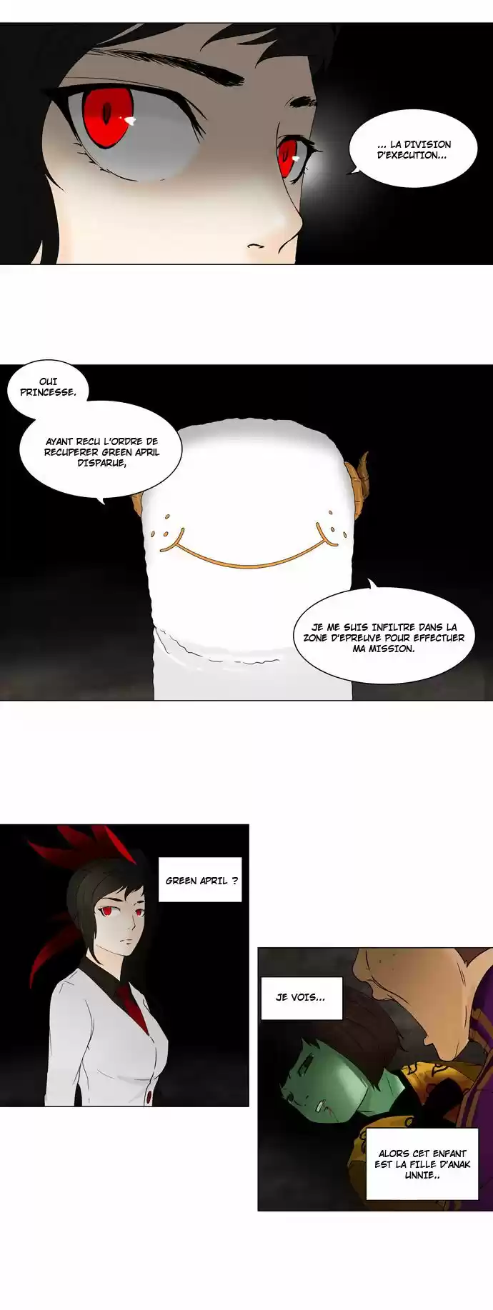 Read Tower Of God FR Manga Online