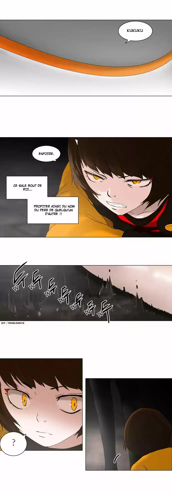 Read Tower Of God FR Manga Online