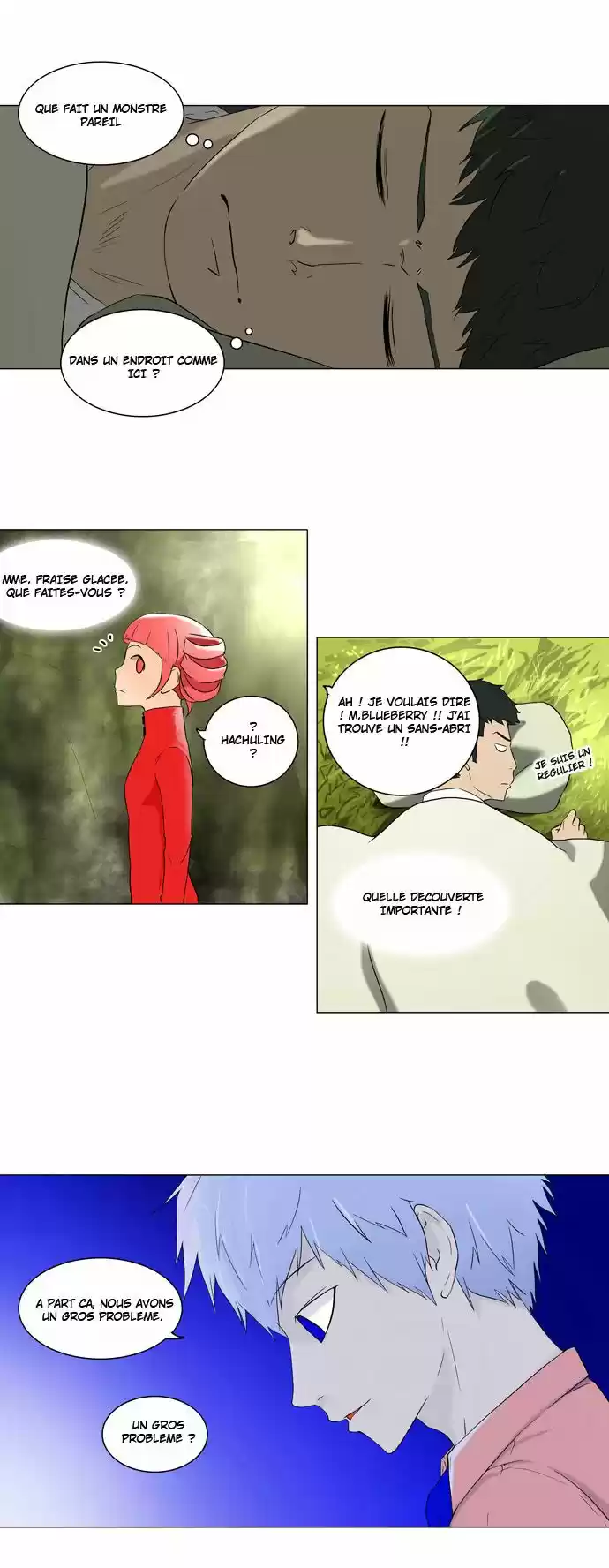 Read Tower Of God FR Manga Online