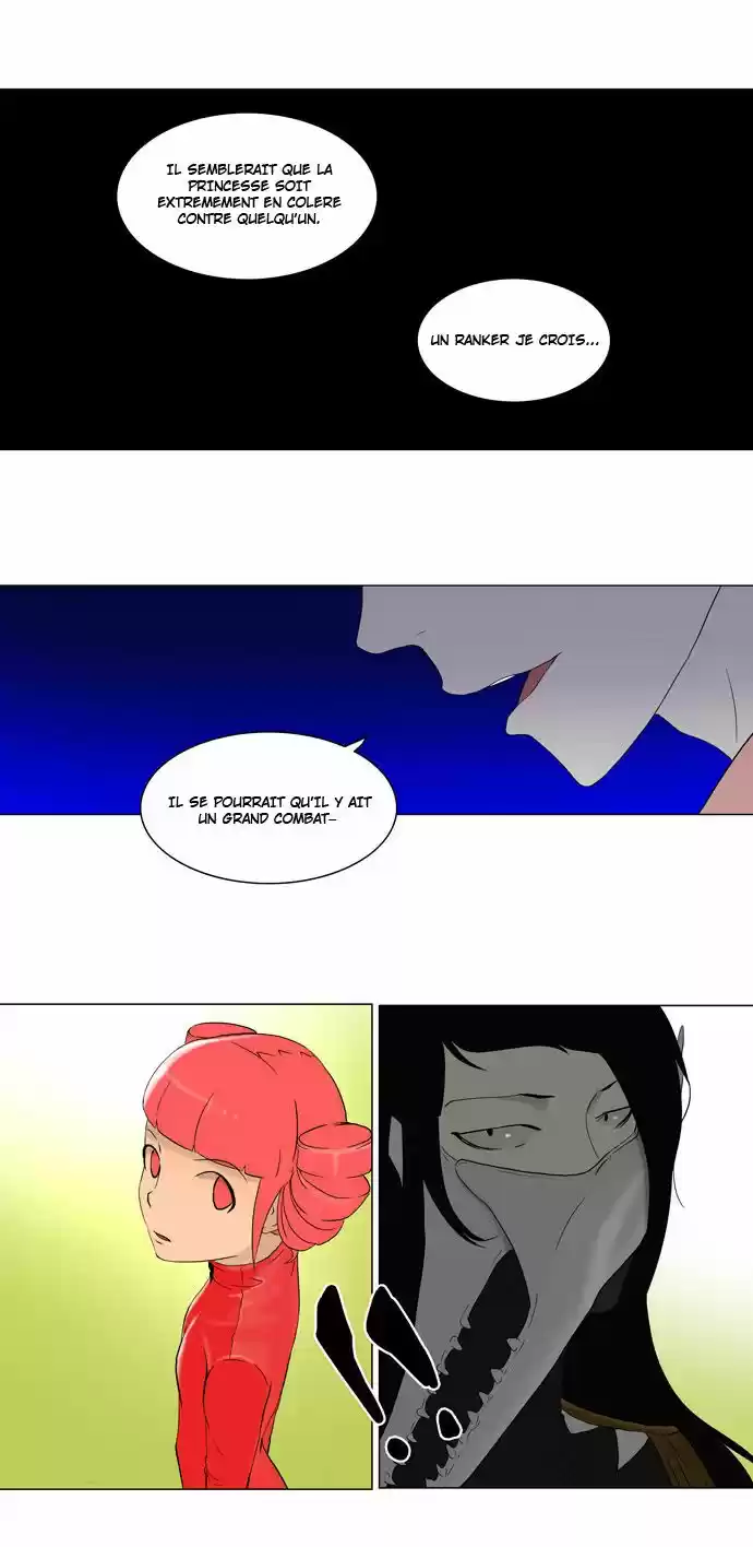 Read Tower Of God FR Manga Online