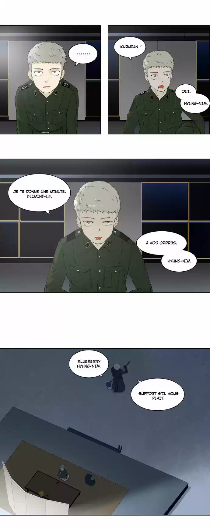 Read Tower Of God FR Manga Online