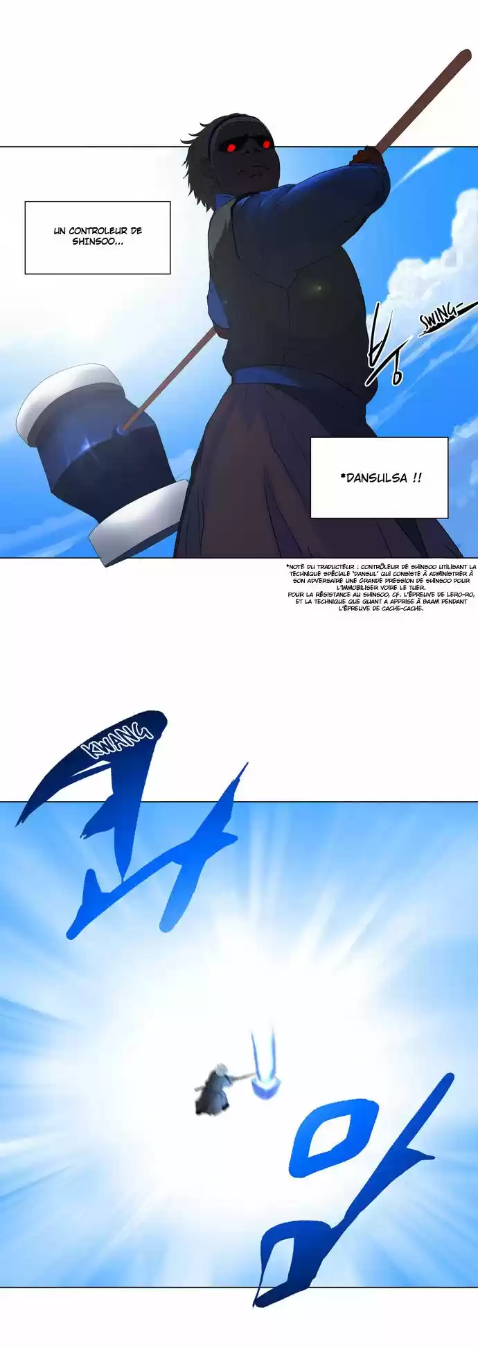 Read Tower Of God FR Manga Online