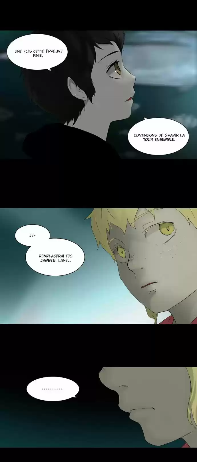 Read Tower Of God FR Manga Online