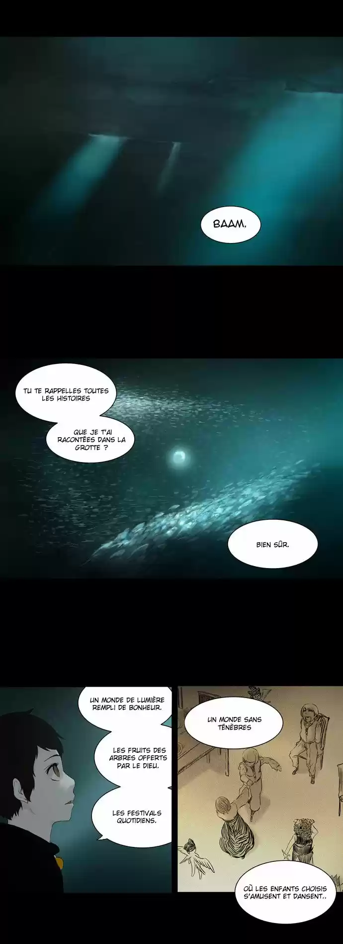 Read Tower Of God FR Manga Online