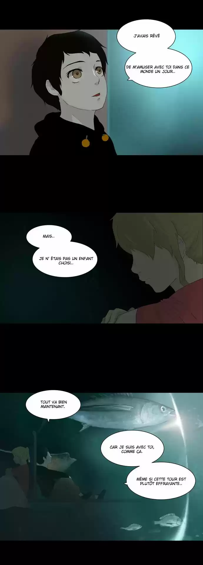 Read Tower Of God FR Manga Online