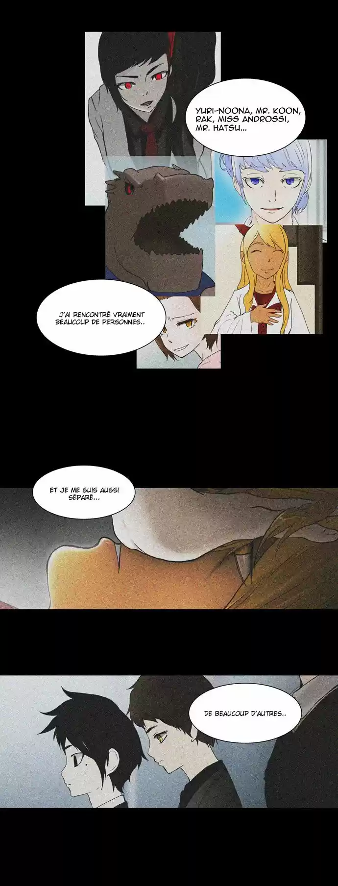 Read Tower Of God FR Manga Online