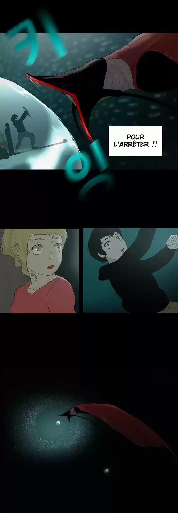 Read Tower Of God FR Manga Online