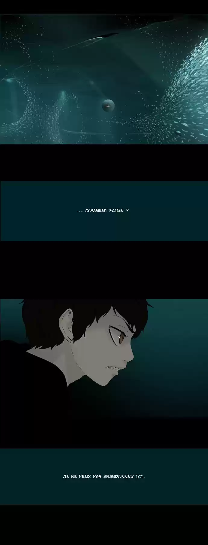 Read Tower Of God FR Manga Online