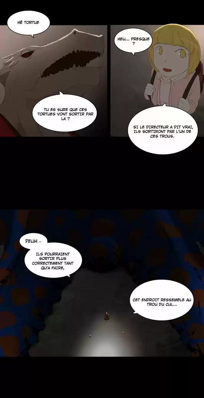 Read Tower Of God FR Manga Online