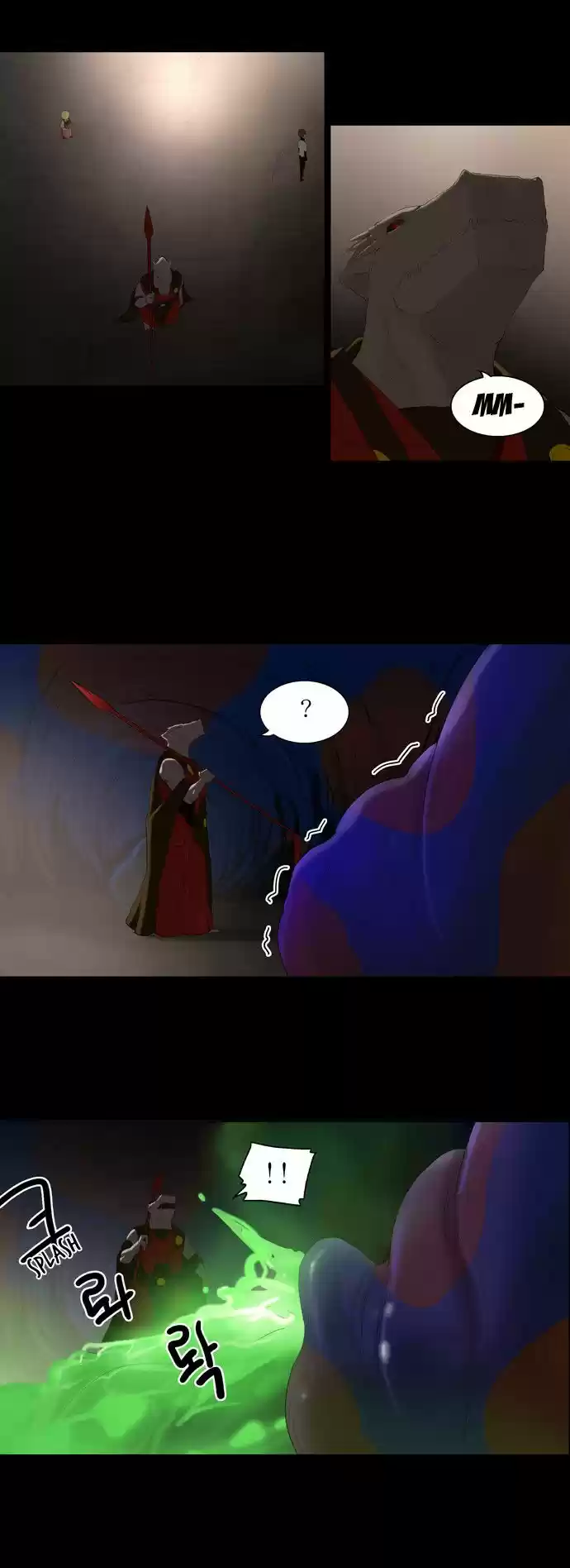 Read Tower Of God FR Manga Online