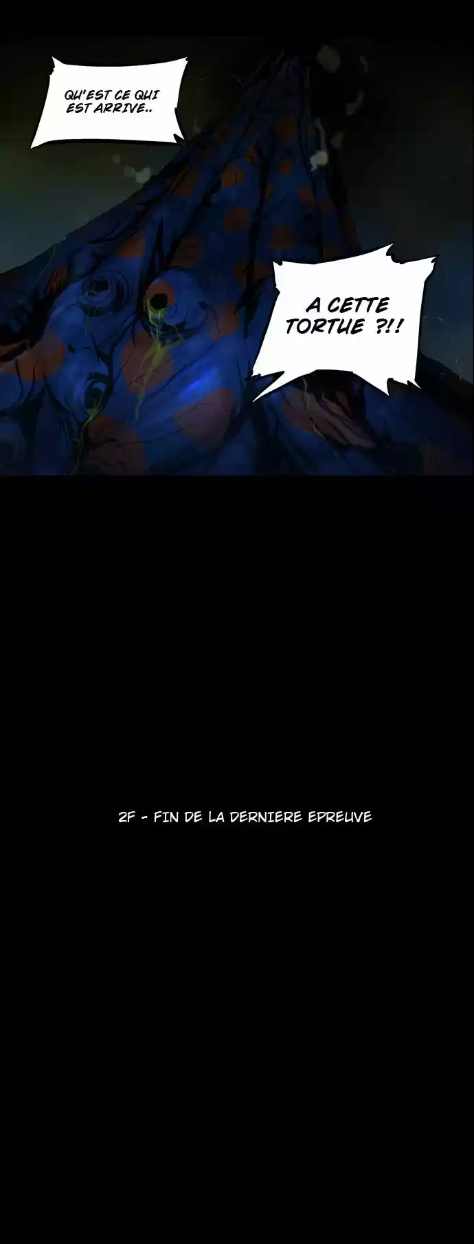 Read Tower Of God FR Manga Online
