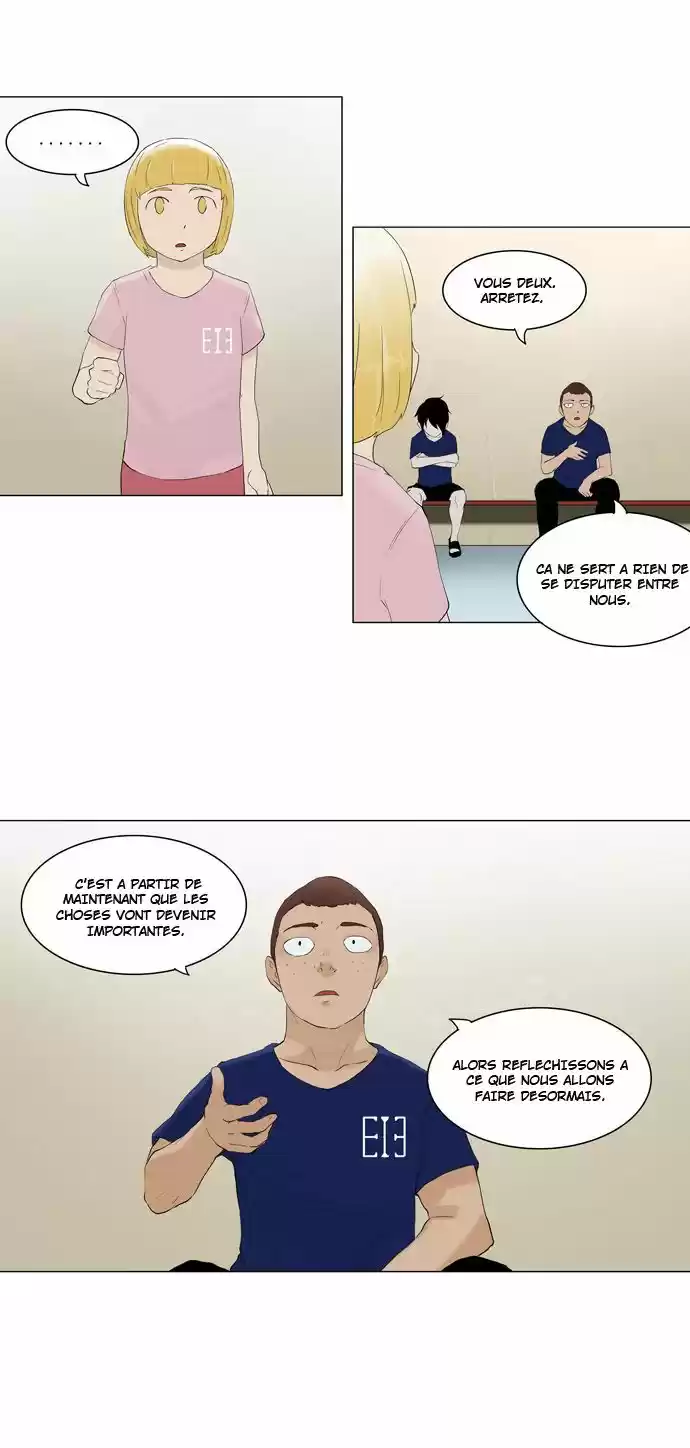 Read Tower Of God FR Manga Online