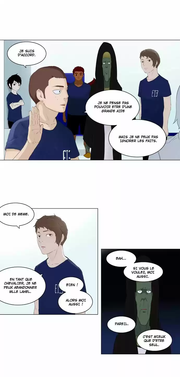 Read Tower Of God FR Manga Online