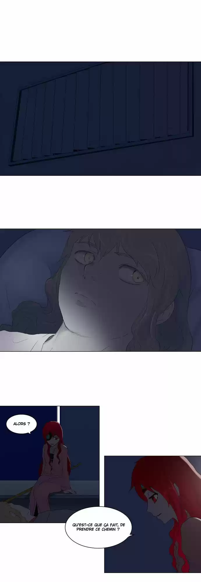 Read Tower Of God FR Manga Online