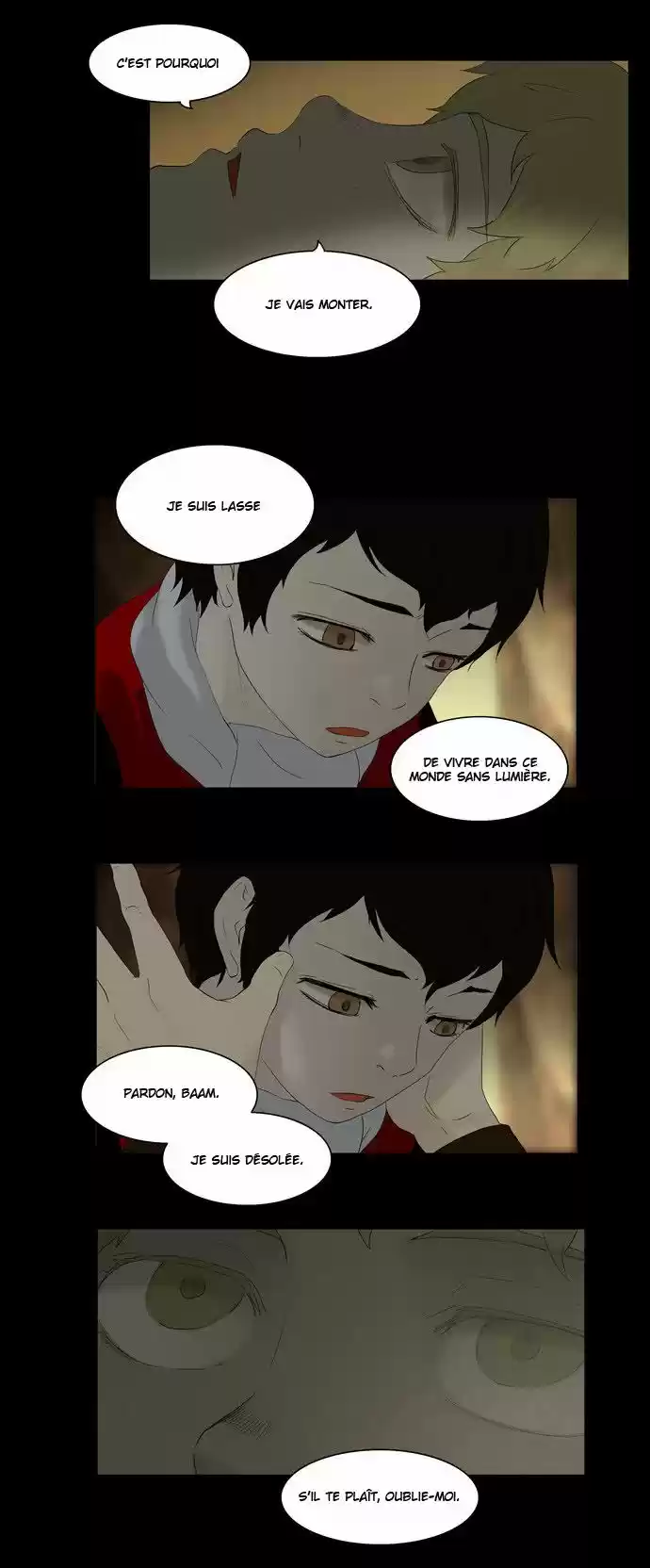 Read Tower Of God FR Manga Online