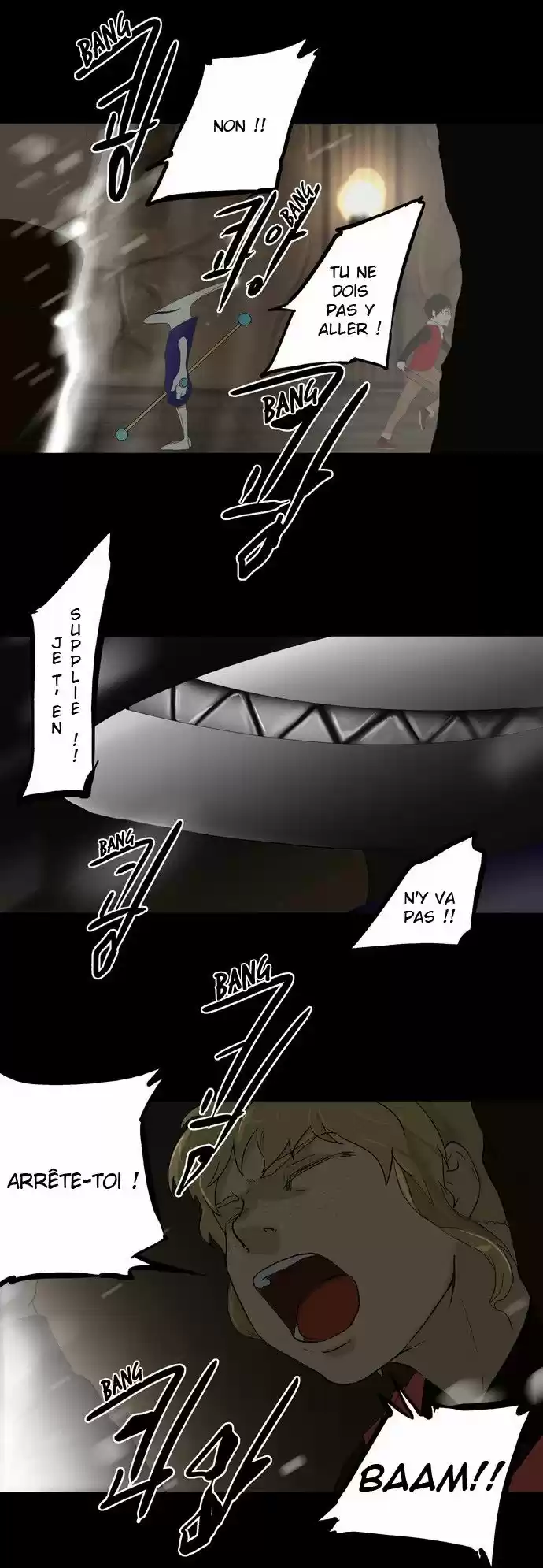 Read Tower Of God FR Manga Online