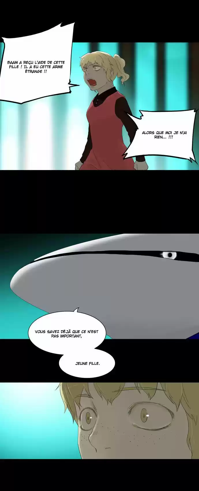 Read Tower Of God FR Manga Online