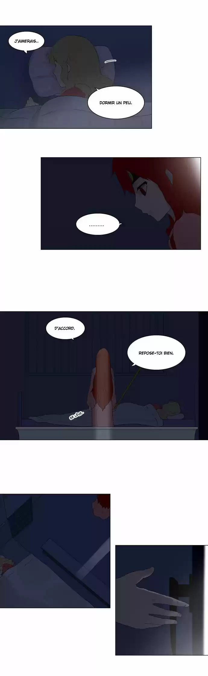 Read Tower Of God FR Manga Online