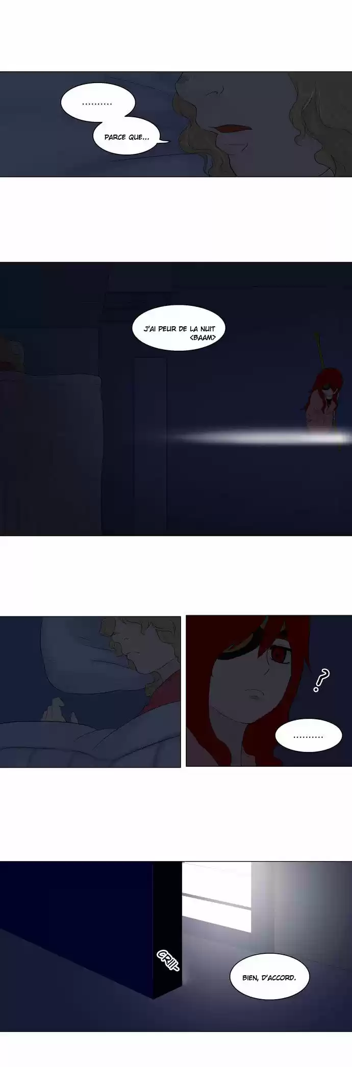 Read Tower Of God FR Manga Online