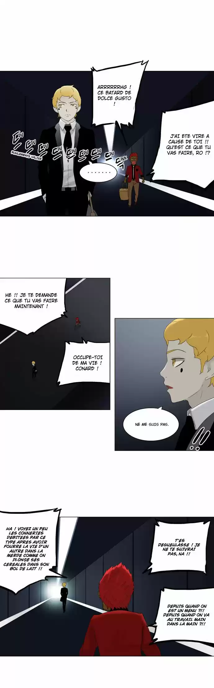 Read Tower Of God FR Manga Online