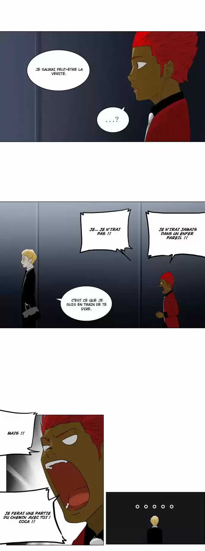 Read Tower Of God FR Manga Online