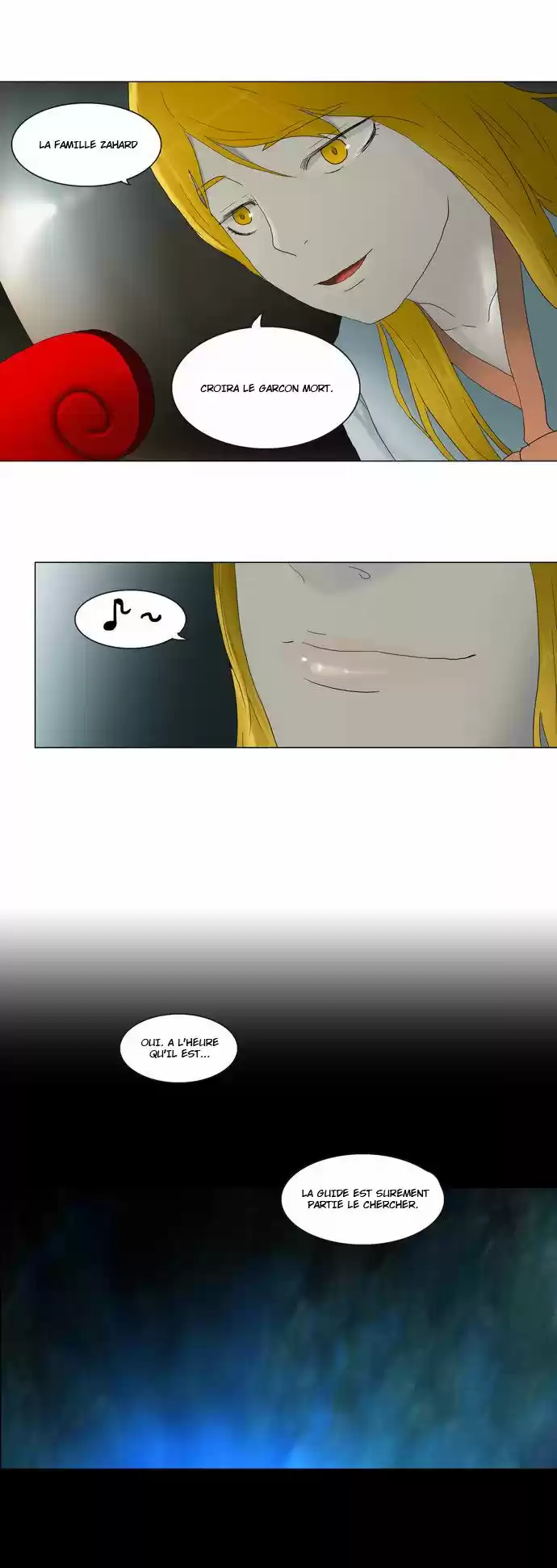 Read Tower Of God FR Manga Online