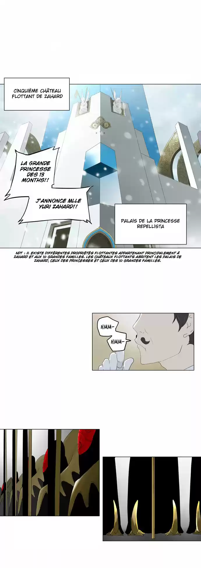 Read Tower Of God FR Manga Online