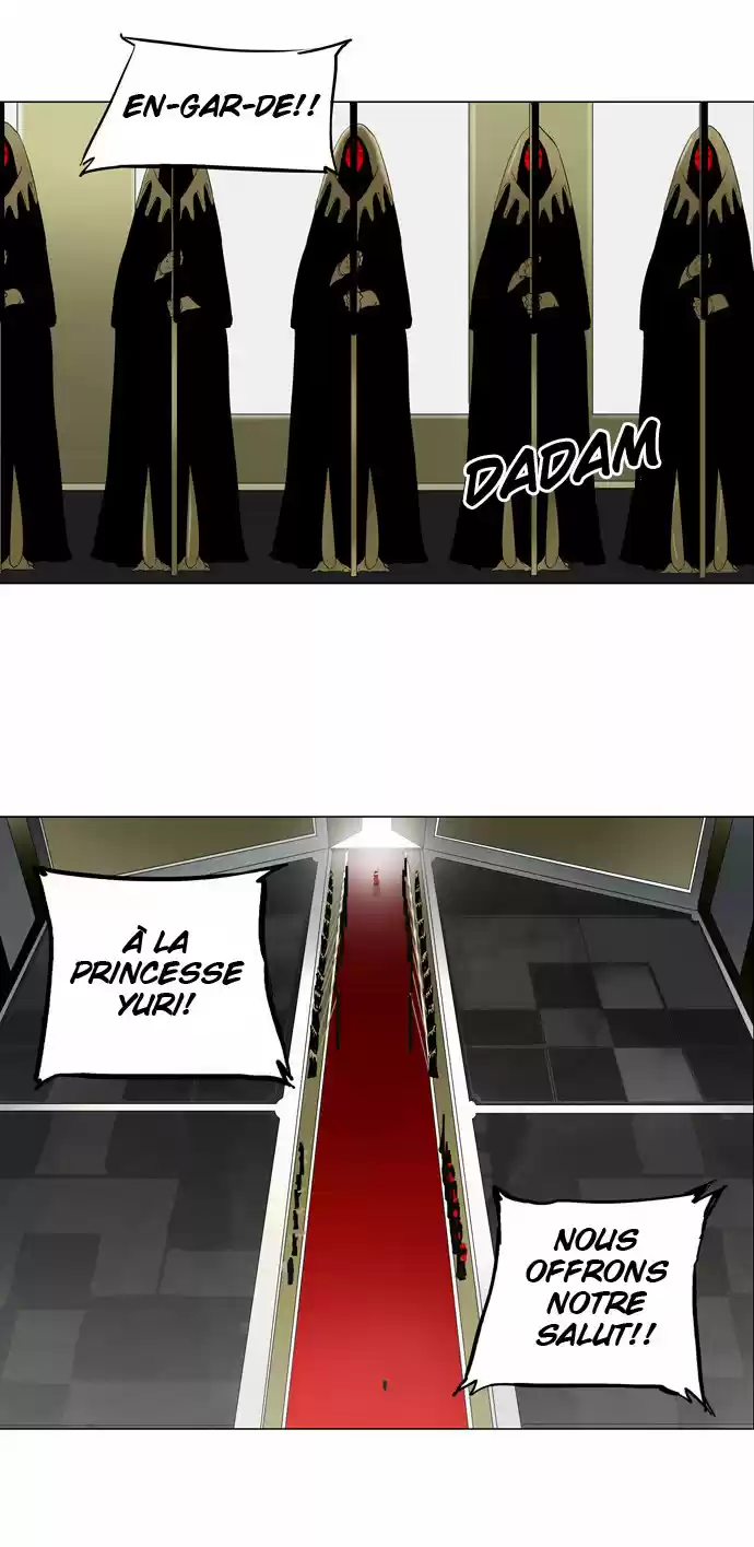 Read Tower Of God FR Manga Online