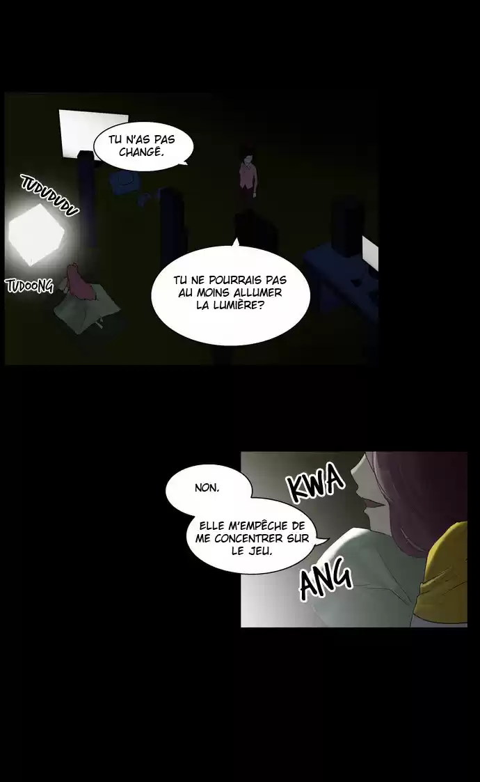 Read Tower Of God FR Manga Online