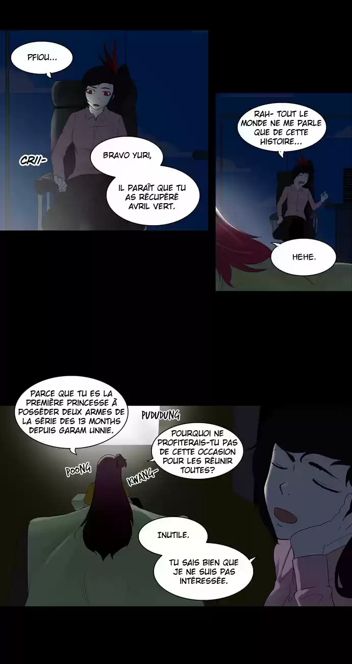 Read Tower Of God FR Manga Online