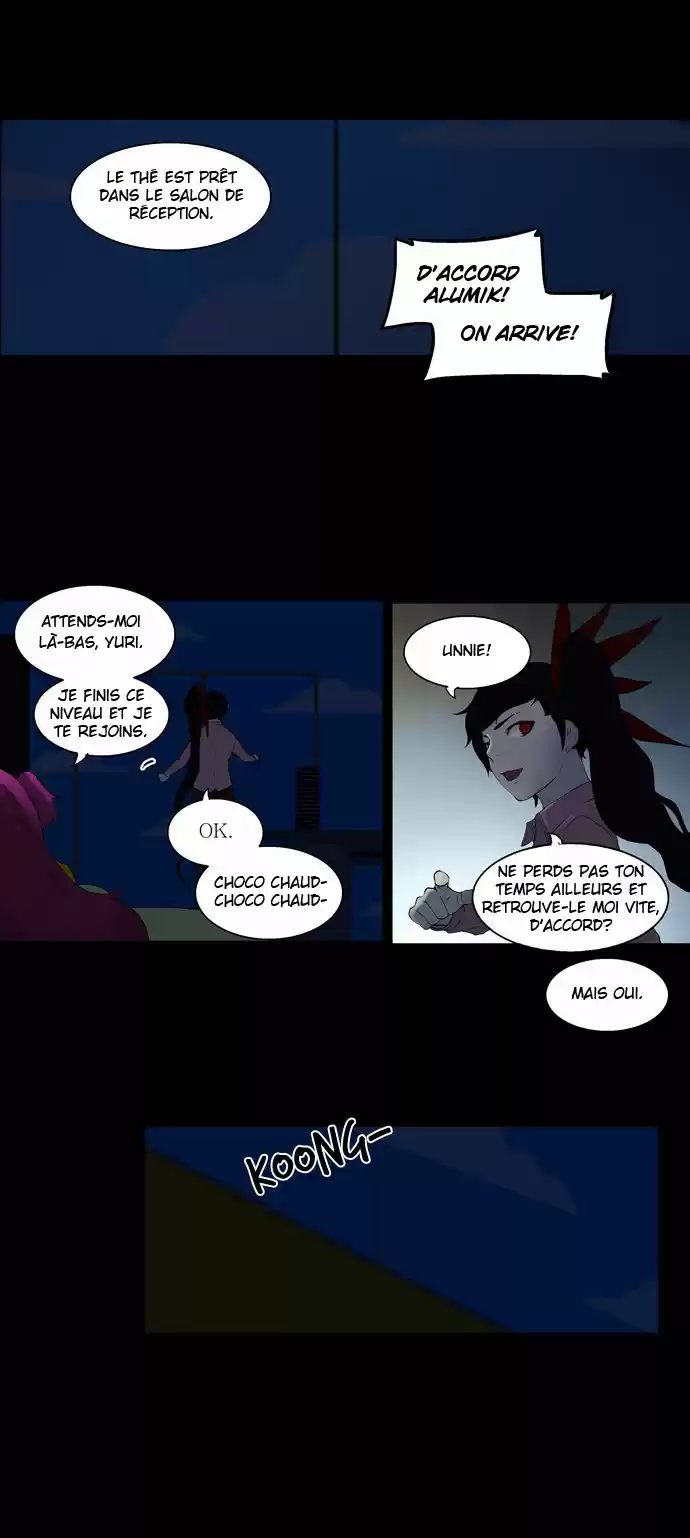 Read Tower Of God FR Manga Online