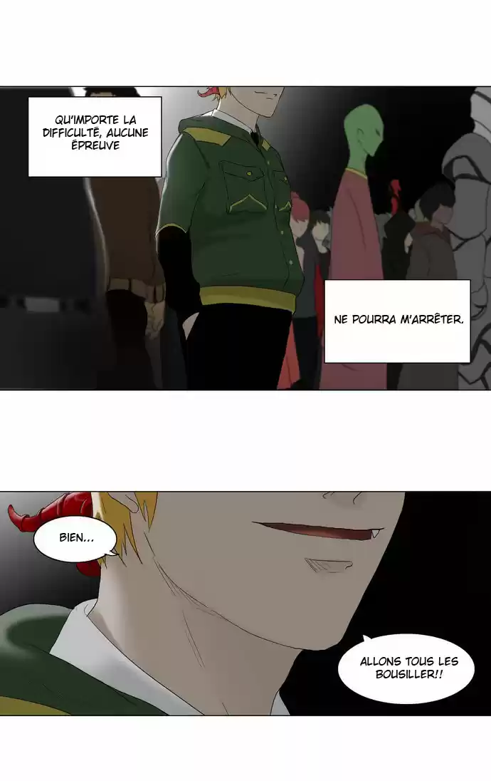 Read Tower Of God FR Manga Online