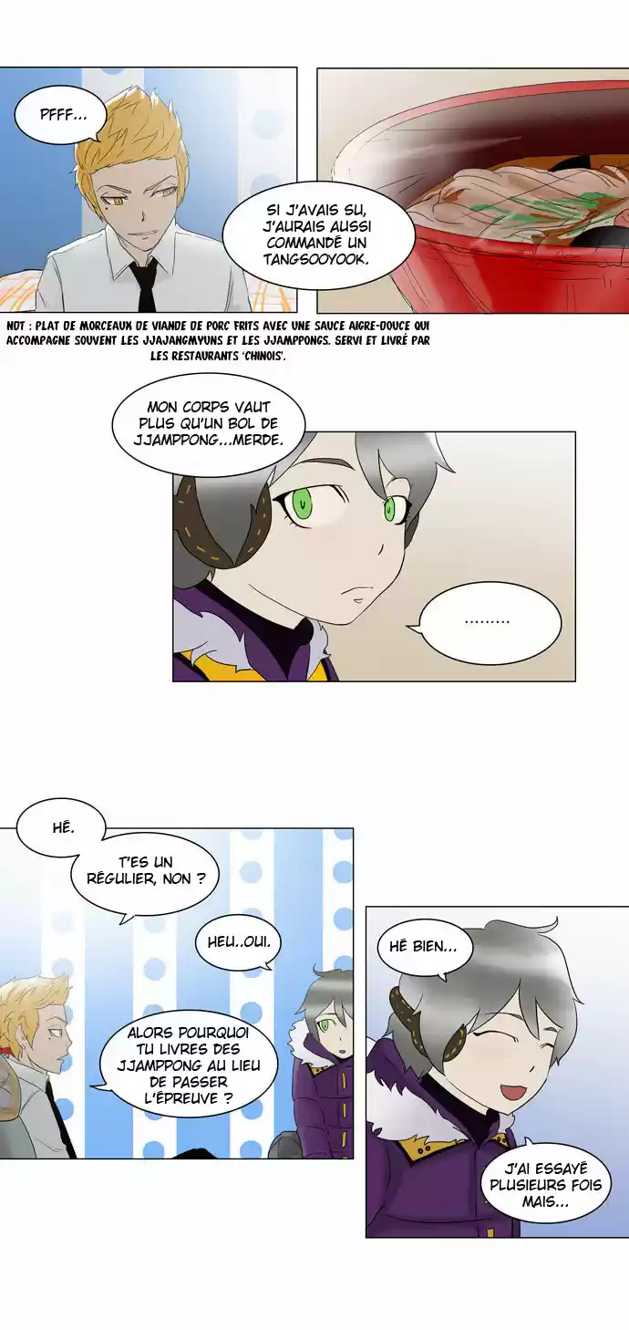 Read Tower Of God FR Manga Online