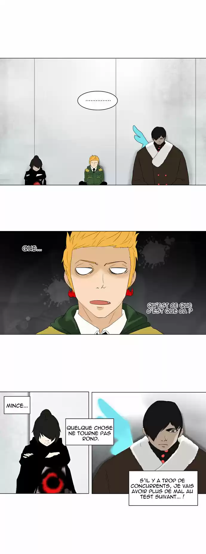 Read Tower Of God FR Manga Online