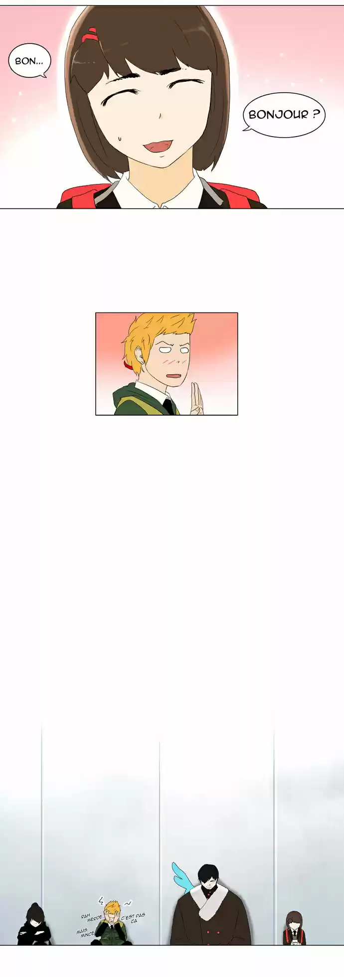 Read Tower Of God FR Manga Online
