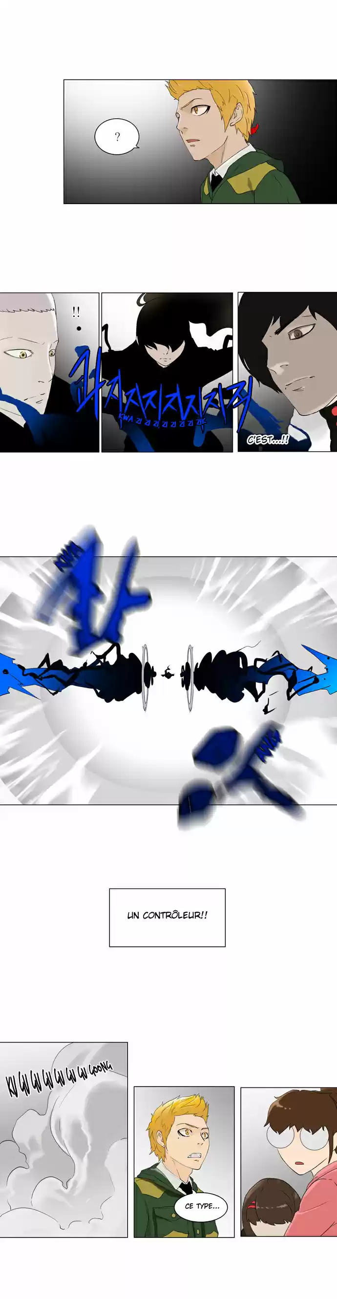 Read Tower Of God FR Manga Online