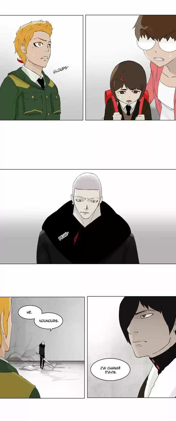 Read Tower Of God FR Manga Online