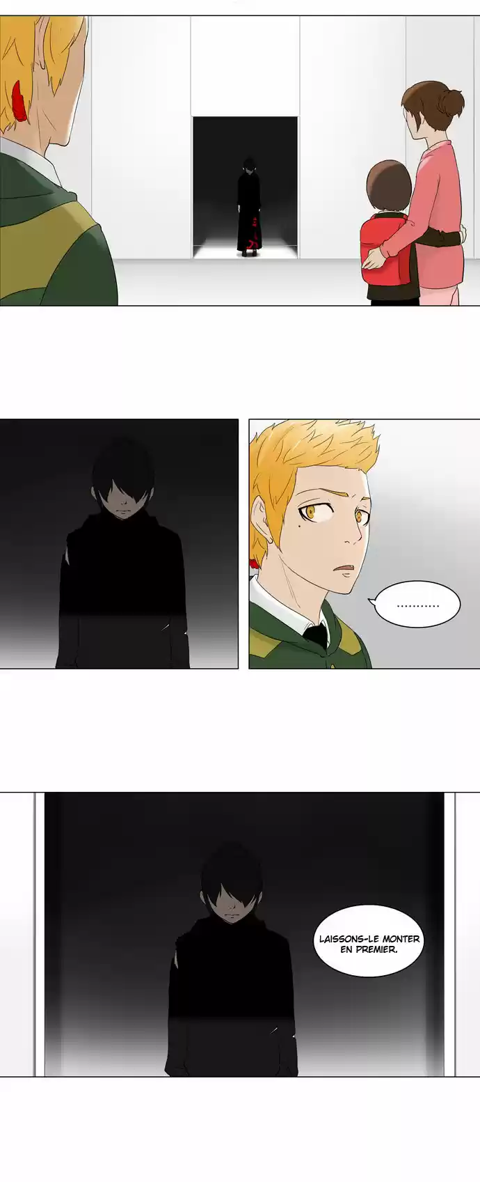 Read Tower Of God FR Manga Online