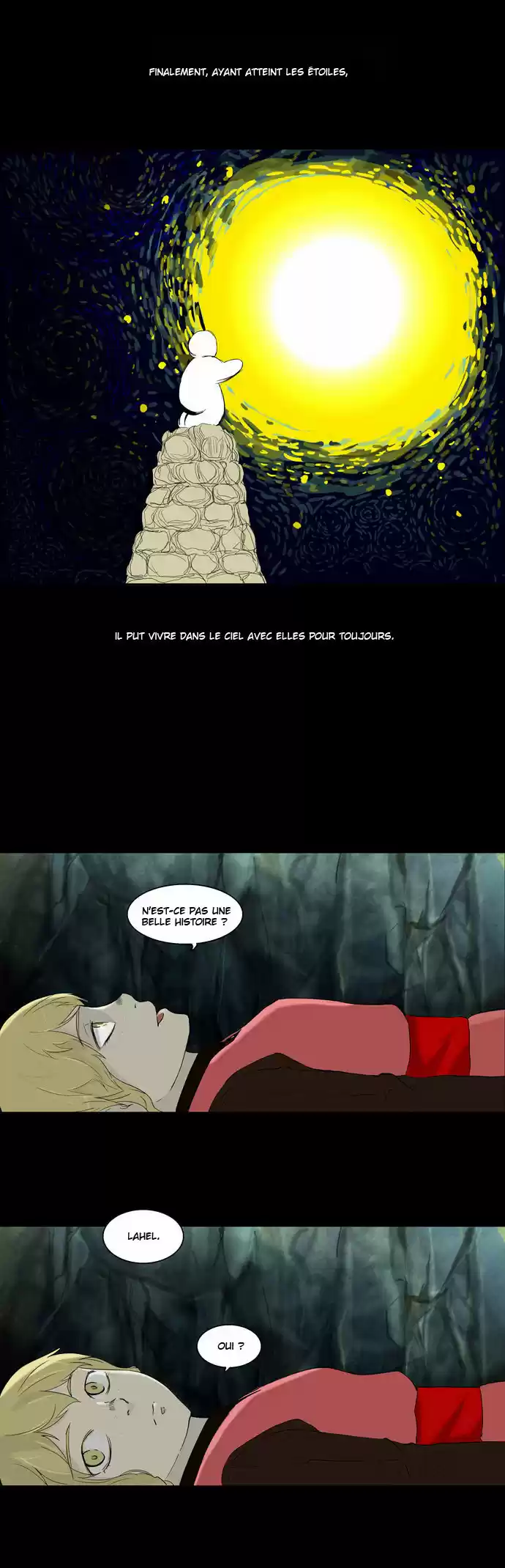 Read Tower Of God FR Manga Online