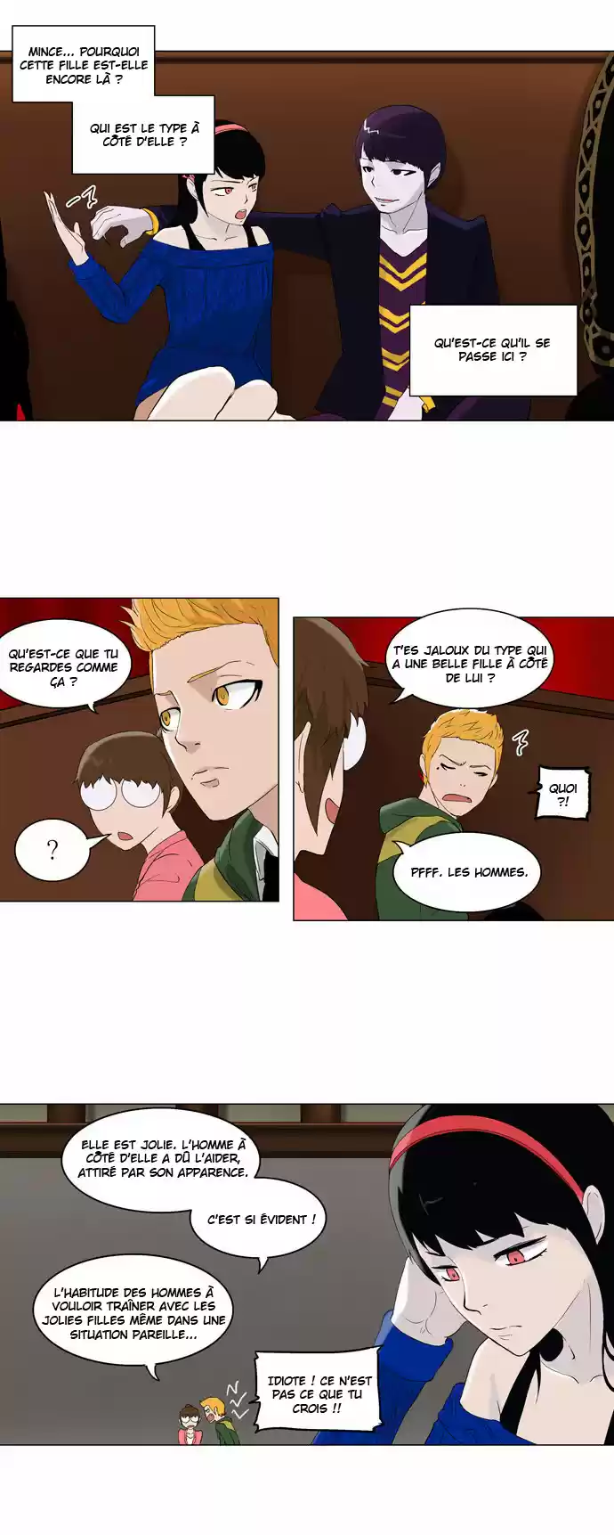 Read Tower Of God FR Manga Online