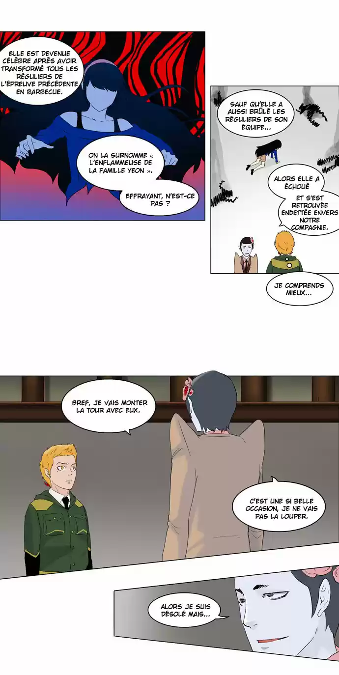 Read Tower Of God FR Manga Online